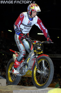 2007-02-17 Milano 537 Mondiale Trial Indoor